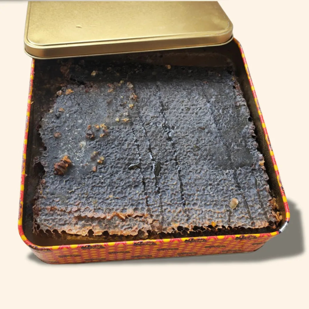 Doğal Laboratuvar Analizli Kağızman Polenli Karakovan Balı