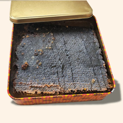 Doğal Laboratuvar Analizli Kağızman Polenli Karakovan Balı