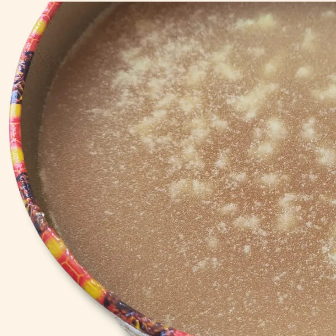 Doğal Laboratuvar Analizli Kağızman Krem Bal