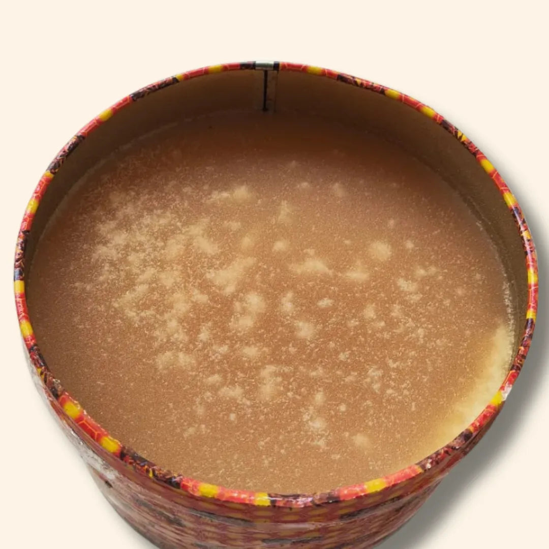 Doğal Laboratuvar Analizli Kağızman Krem Bal