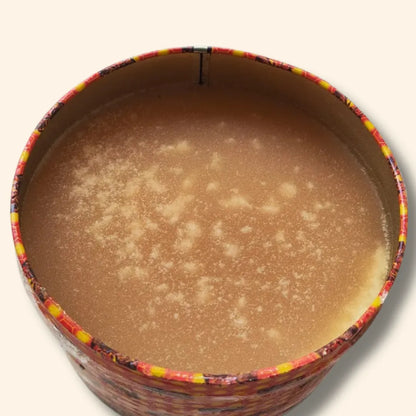 Doğal Laboratuvar Analizli Kağızman Krem Bal