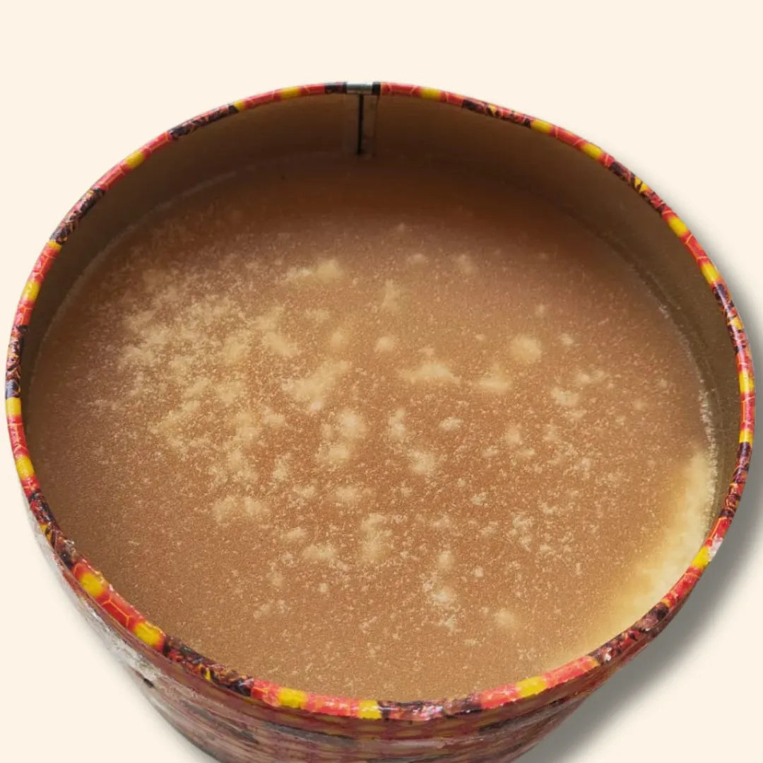 Doğal Laboratuvar Analizli Kağızman Krem Bal