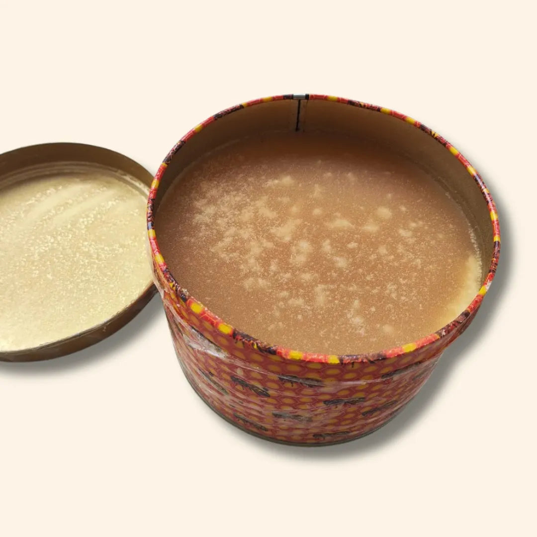 Doğal Laboratuvar Analizli Kağızman Krem Bal