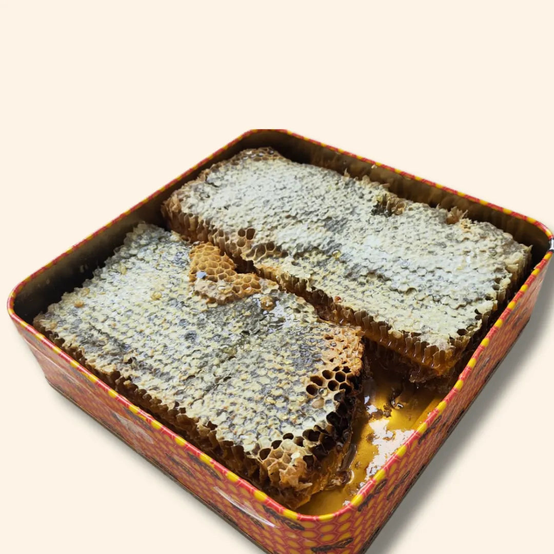 Doğal Laboratuvar Analizli Kağızman Polenli Karakovan Balı