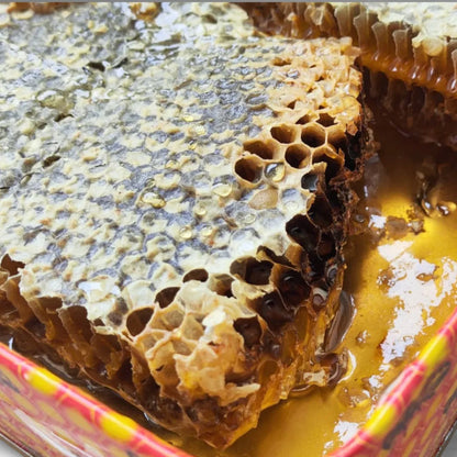 Doğal Laboratuvar Analizli Kağızman Polenli Karakovan Balı